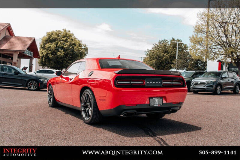 2023 Dodge Challenger