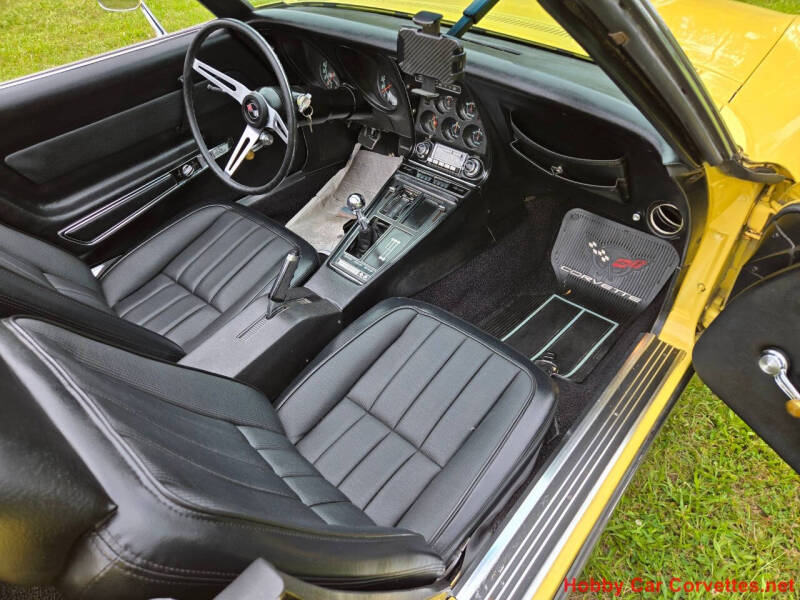 1969 Chevrolet Corvette