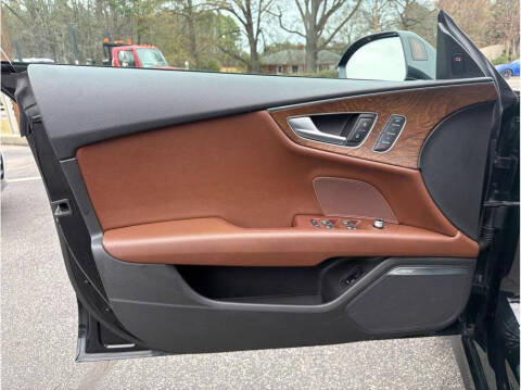 2013 Audi A7 3.0T quattro Prestige