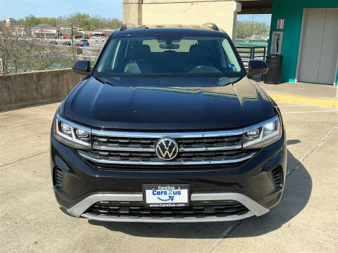 2021 Volkswagen Atlas