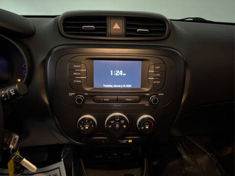 2019 Kia Soul