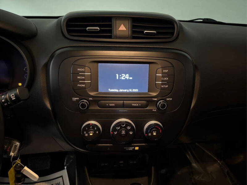 2019 Kia Soul