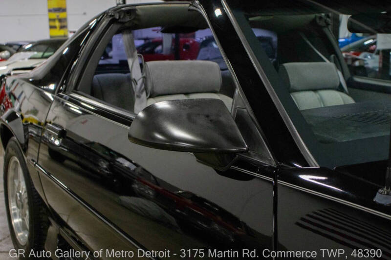 1991 Chevrolet Camaro RS