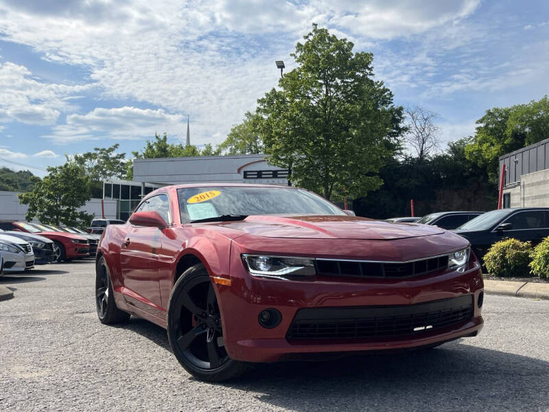 2015 Chevrolet Camaro LT