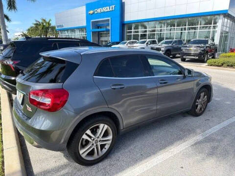 2018 Mercedes-Benz GLA GLA 250