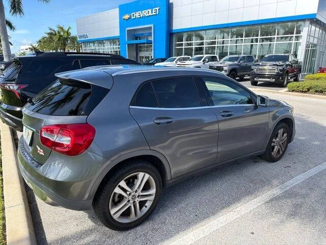 2018 Mercedes-Benz GLA GLA 250