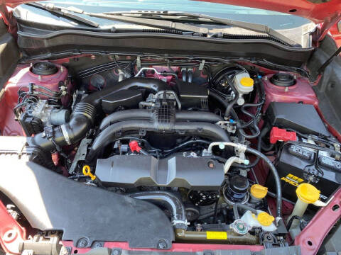 2017 Subaru Forester 2.5i Touring