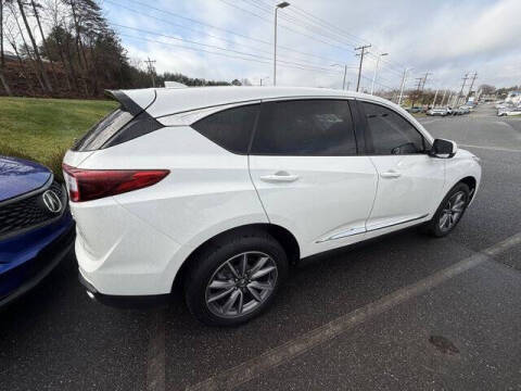 2021 Acura RDX SH-AWD w/Tech
