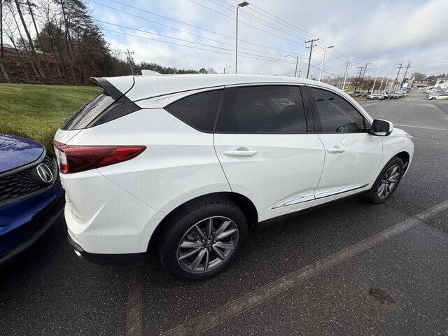 2021 Acura RDX SH-AWD w/Tech
