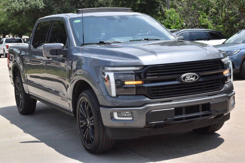2024 Ford F-150