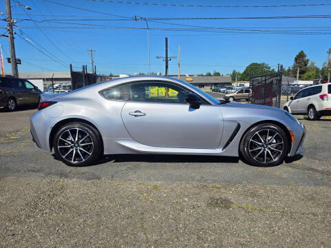 2024 Toyota GR86