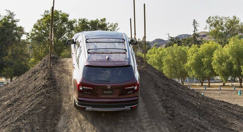 2019 Honda Pilot