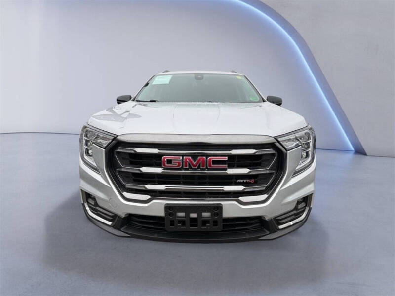 2022 GMC Terrain AT4