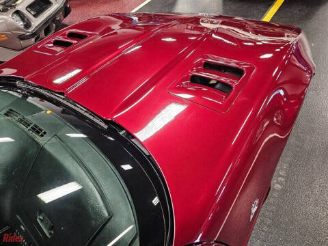 1993 Chevrolet Corvette