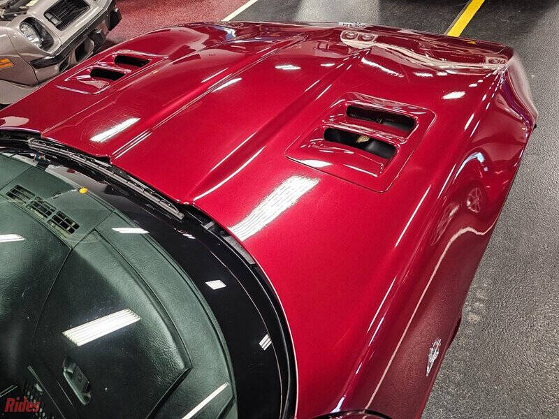 1993 Chevrolet Corvette