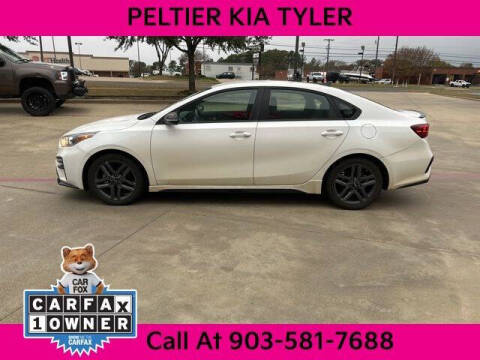 2021 Kia Forte GT Line