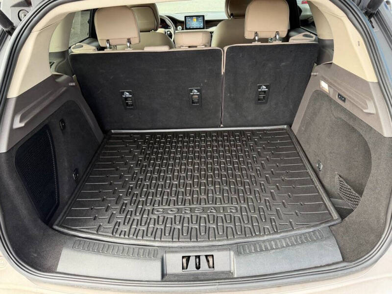 2020 Lincoln Corsair Reserve