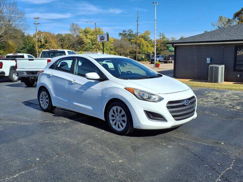 2017 Hyundai Elantra GT