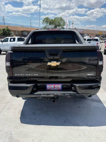 2007 Chevrolet Avalanche