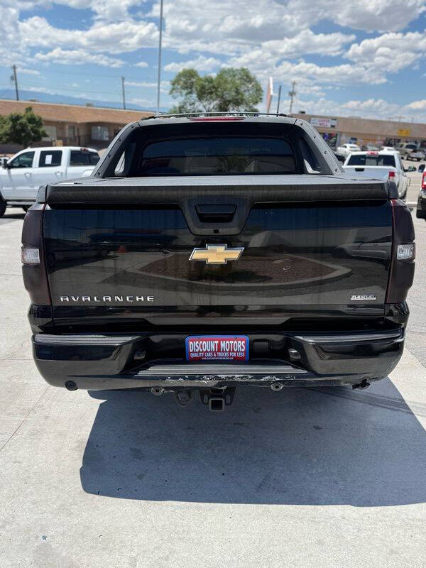 2007 Chevrolet Avalanche