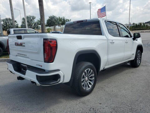 2021 GMC Sierra 1500