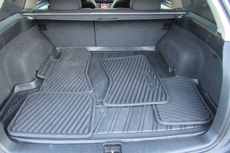 2008 Subaru Outback 2.5i