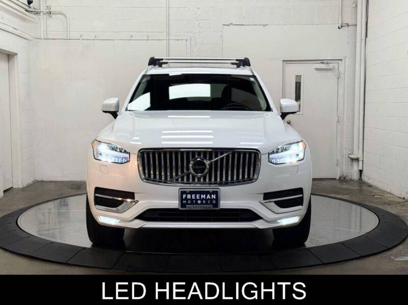 2023 Volvo XC90 B6 Ultimate Bright Theme 6P