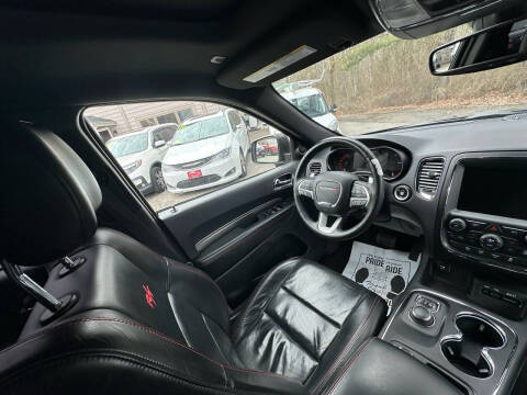 2017 Dodge Durango R/T