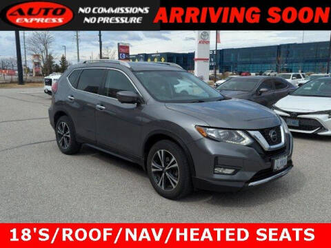 2020 Nissan Rogue for sale at Auto Express in Lafayette IN