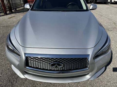 2016 Infiniti Q50 3.0T Premium