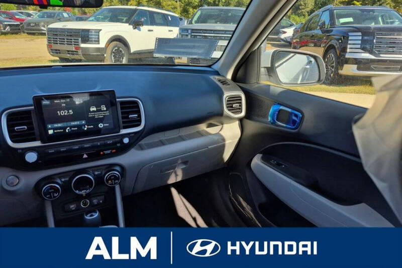 2026 Hyundai Venue