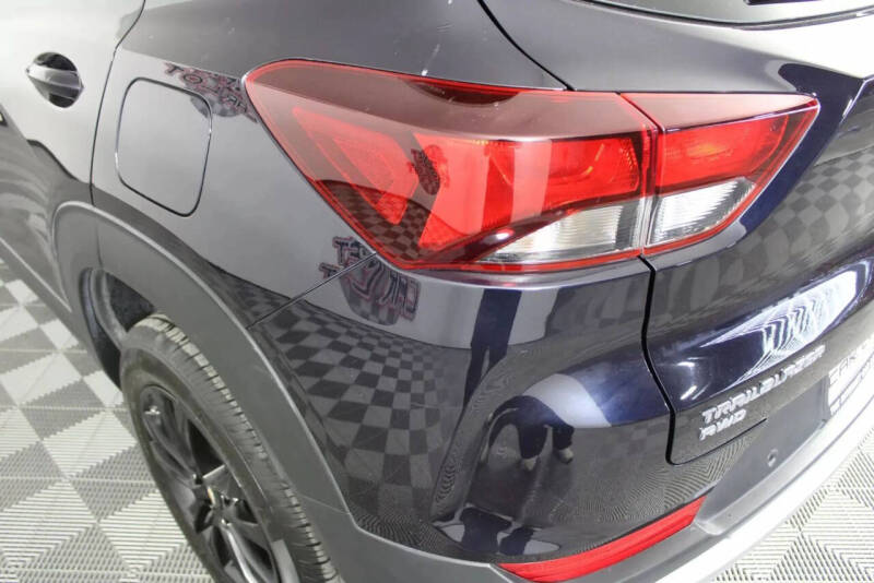 2021 Chevrolet TrailBlazer LT