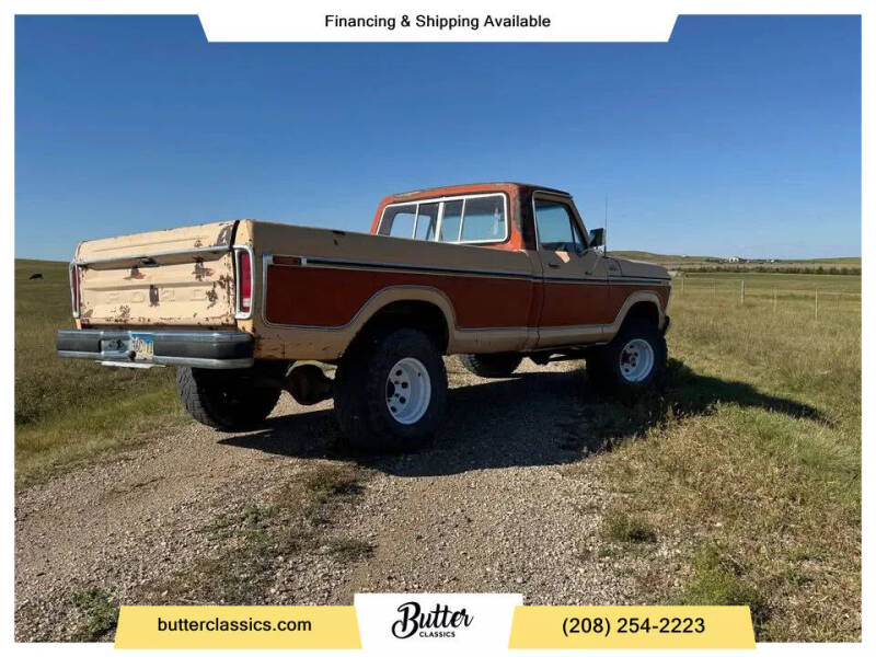 1978 Ford F-150