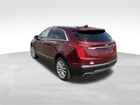 2017 Cadillac XT5 Platinum