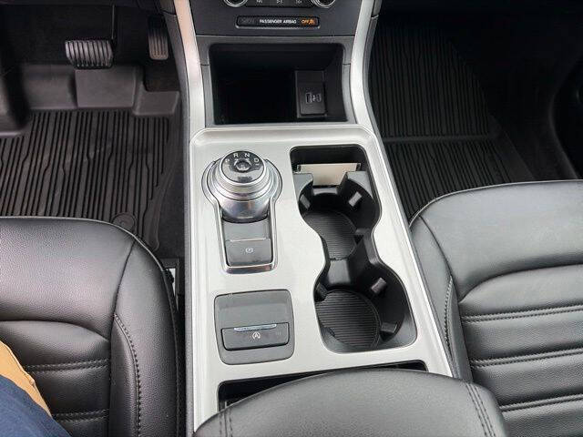2023 Ford Edge SEL