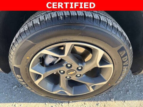 2024 Chevrolet Trax LT