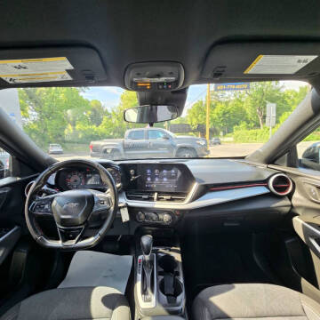2024 Chevrolet Trax RS