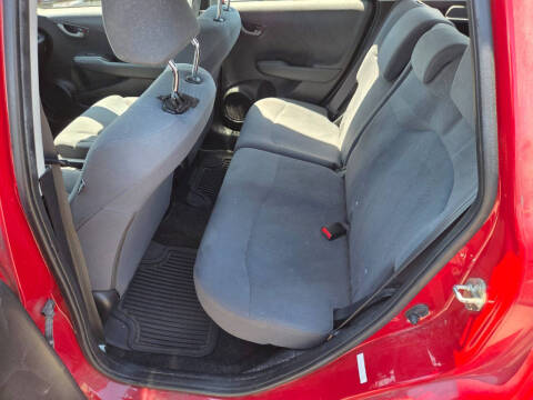2011 Honda Fit