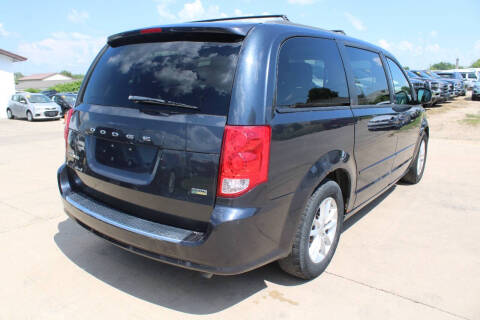 2013 Dodge Grand Caravan SXT