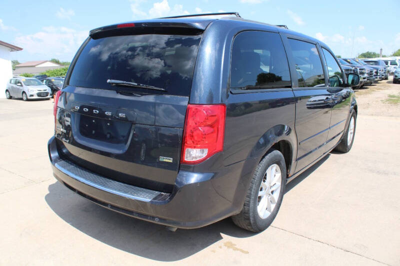 2013 Dodge Grand Caravan SXT