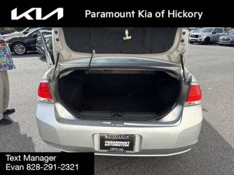 2011 Ford Focus SE