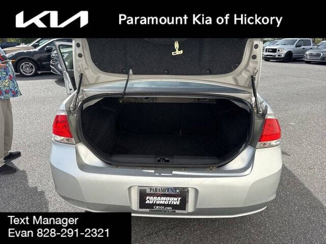 2011 Ford Focus SE