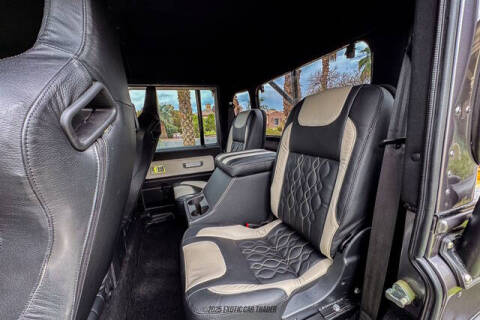 1997 Land Rover Defender 110