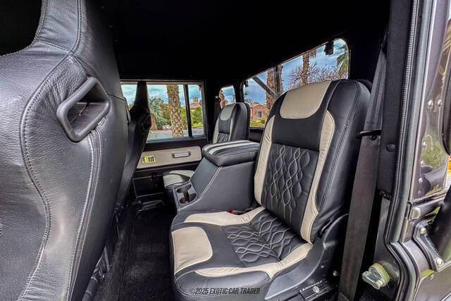 1997 Land Rover Defender 110