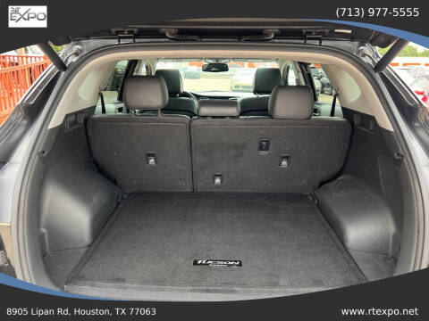 2016 Hyundai Tucson Limited