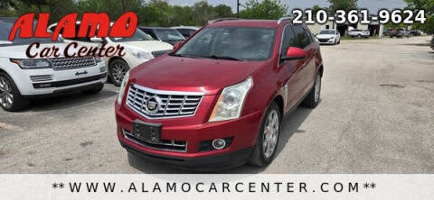 2013 Cadillac SRX Performance Collection