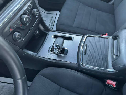 2014 Dodge Charger SE