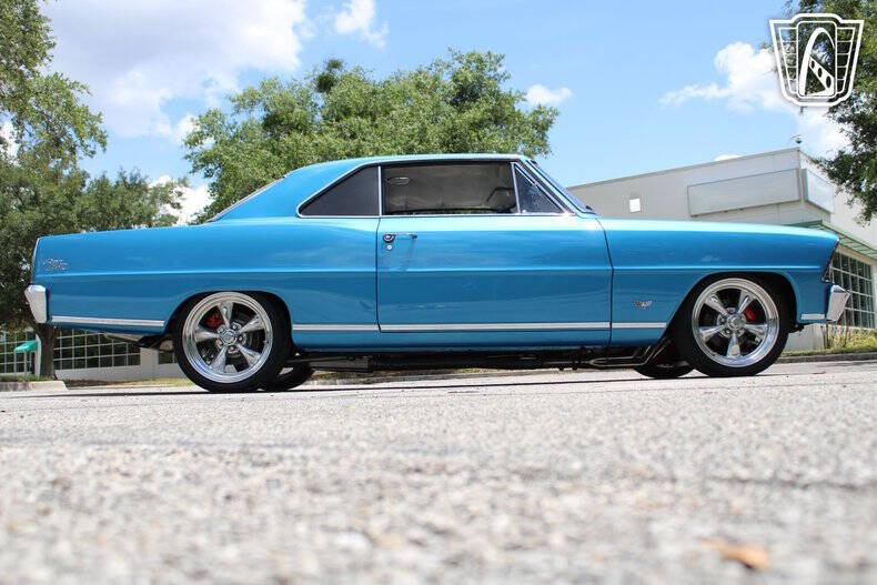 1967 Chevrolet Nova