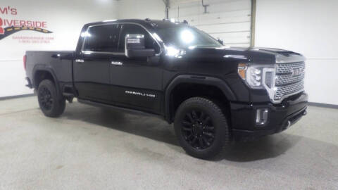 2022 GMC Sierra 2500HD Denali