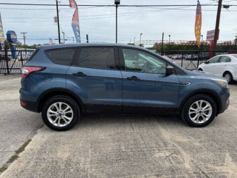 2018 Ford Escape S